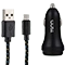 شارژر فندکی تسکو مدل TCG 25 همراه با کابل microUSB